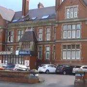Royal Alexandra Hospital in Rhyl. Picture: BCUHB
