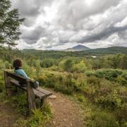 Visitors to North West Wales can play their part to help protect nature and the environment during the Easter break. Image: NRW