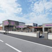 SF Parks has applied to Conwy County Council’s planning department, seeking permission for plans for a six-lane bowling alley, rooftop bar, and an extended amusement arcade at a Towyn holiday Park..