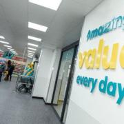 Rhyl's Poundland store will show off its new look for the first time tomorrow