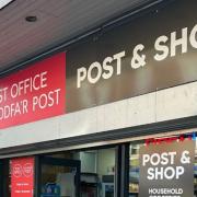 Post Office, Bodfor Street, Rhyl