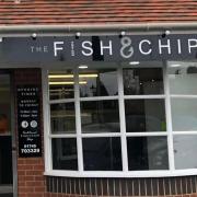 The Fish & Chip Shop, Rhyl