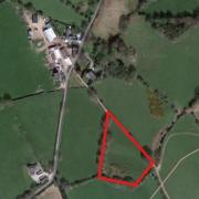 Mr M. Evans of Llanbedr Dyffryn Clwyd has applied to Denbighshire County Council, seeking planning permission for glamping units at Berth Farm, near the junction at Dre Goch to Ty Gwyn at Bodfari, Denbigh..