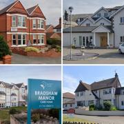 Some of the best rated care homes in Rhyl and Prestatyn.