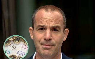 In the MoneySavingExpert weekly email Martin Lewis revealed the way people can get a free £150 cash boost this festive season (PA)