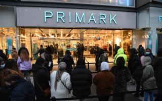 Primark recalls some children’s products, including Winnie the Pooh products, as they have been found to release unsafe amounts of lead