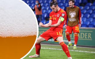 A new Bale Ale is being released in Tesco in time for the World Cup. Pic: PA/Pixabay