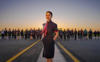 British Airways reveals its first new uniform for staff members since 2004