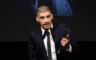 Zayn Malik admitted he wanted to be the first to get out of One Direction and make his own name