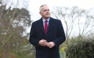 Who is Huw Edwards and how much is he paid by the BBC?