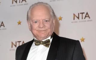 Sir David Jason is returning to Only Fools and Horses.