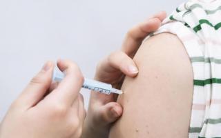 The NHS is urging people to come forward and get their vaccinations done.