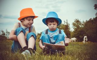 Is your child a talented writer?