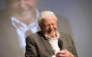 Sir David Attenborough turned 100 in May.
