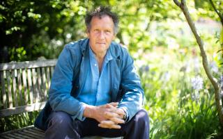 Monty Don has shared that his beloved dog Patti has died